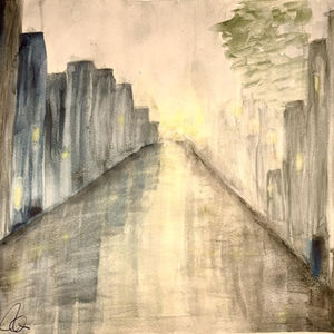 Urban Stillness (#P069)