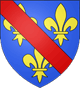 Armoirie des Bourbons
