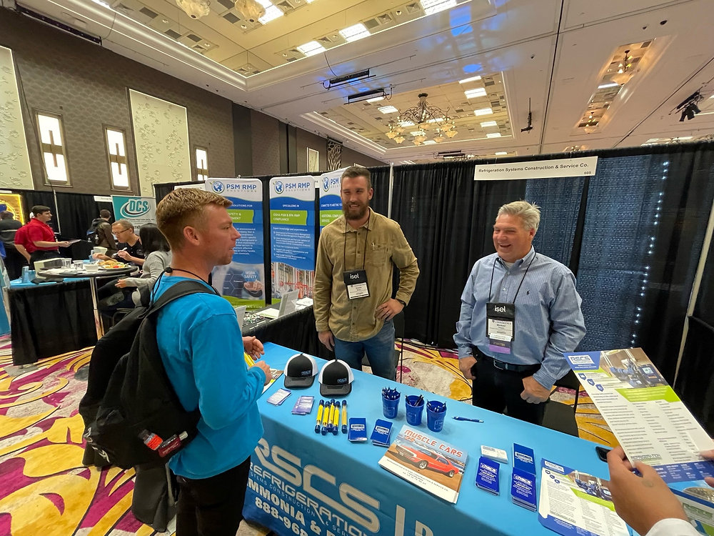 This week RSCS is participating in the “RETA National Conference” in Reno!