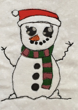A precious childhood drawing