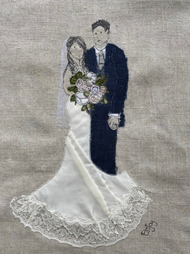 Bride & Groom