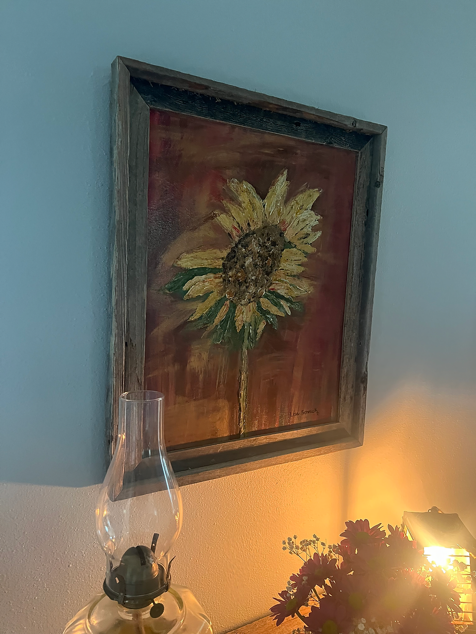 Thumbnail: My Favorite Sunflower