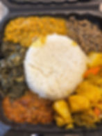 TASTE of ETHIOPIA (with RICE)