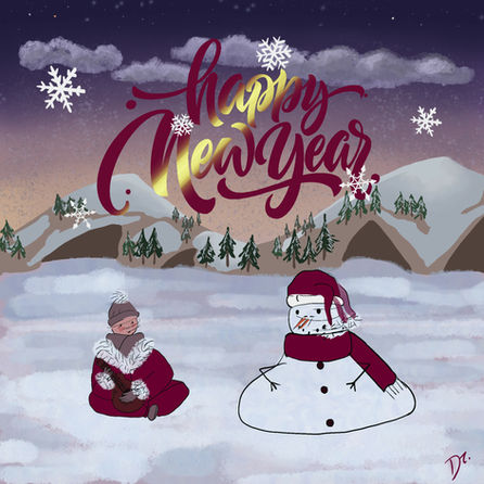 2023 Bize Kar Getirsin!🧑‍🎄❤️