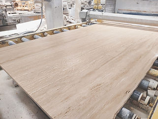 Denizli Travertine Production