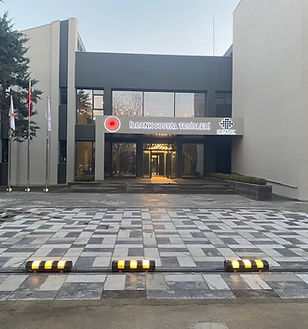 LAVORI ALL'APERTO IN BASALTO