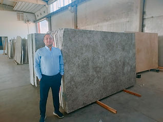 Tundra Grey Slabs