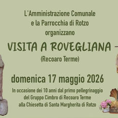 Rotzo e Recoaro si ritrovano nel nome di Santa Margherita