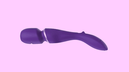Wand single gif