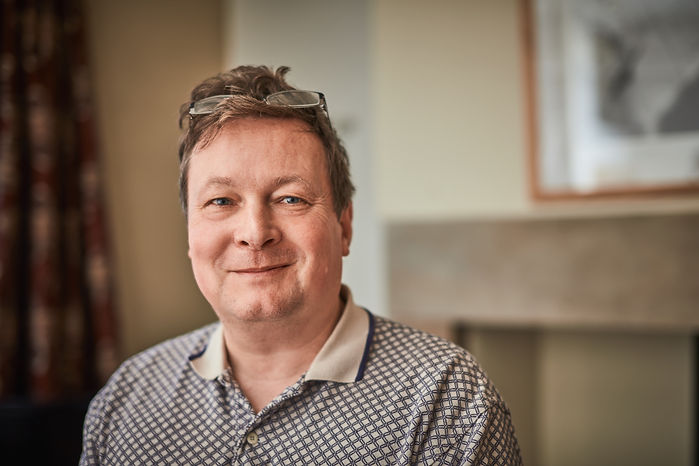 Glossop Homeopath Ian Marriott