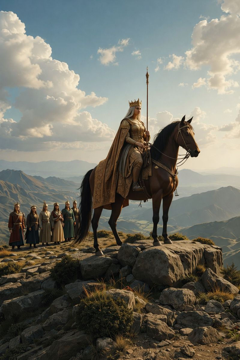 Légende du monastère d'Ermelo - Arcos de Valdevez - Peneda Gerês