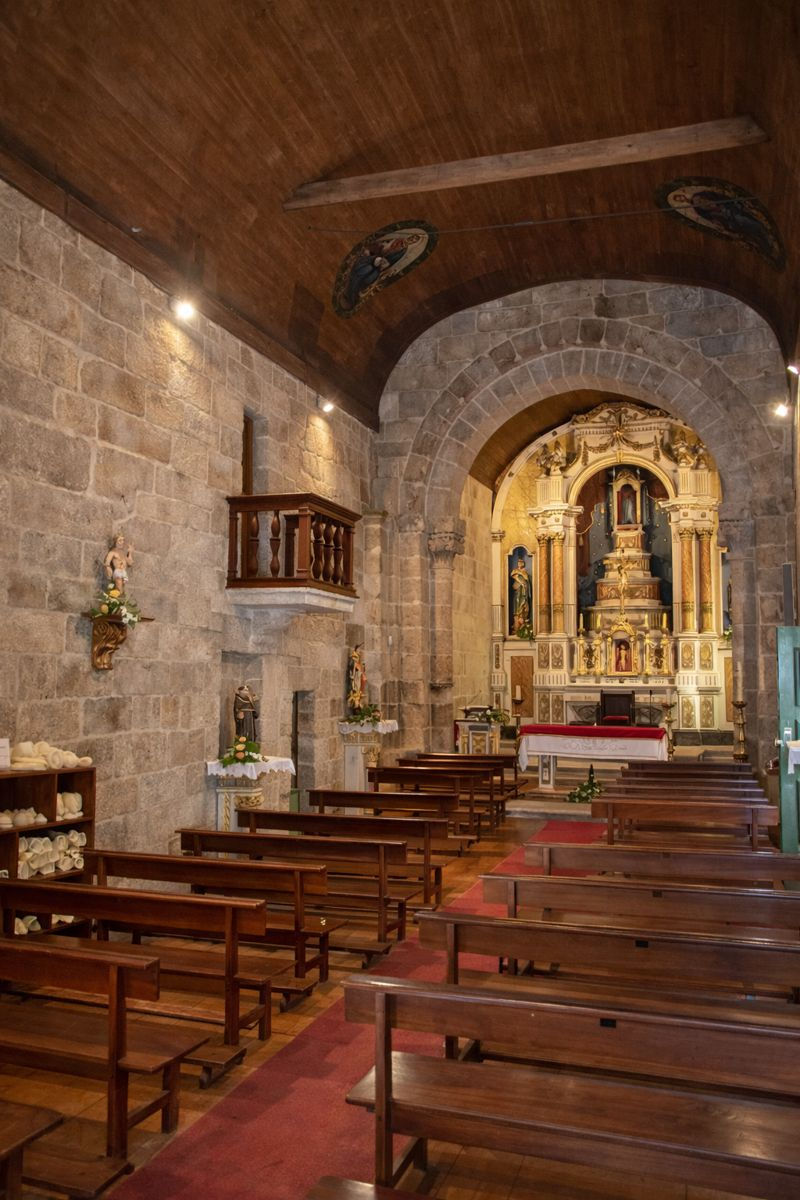 Pèlerinage de Saint Benoît d'Ermelo - Arcos de Valdevez - Peneda Gerês