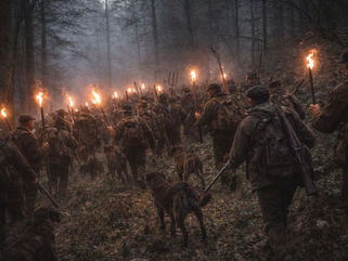 The Beast of Castro Laboreiro