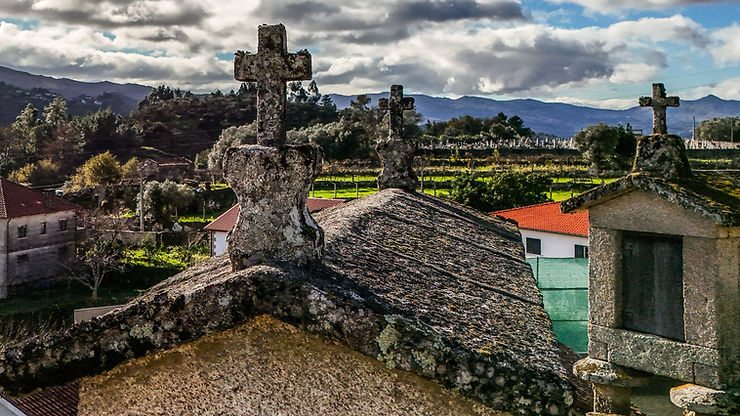 Espigueiros de Soajo - Arcos de Valdevez - Peneda Gerês