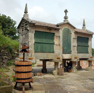Hórreo - Galiza