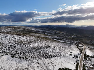 Planalto da Mourela - Peneda Gerês
