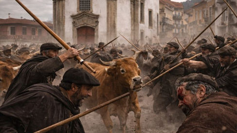 O Varrimento da Feira de Valdevez