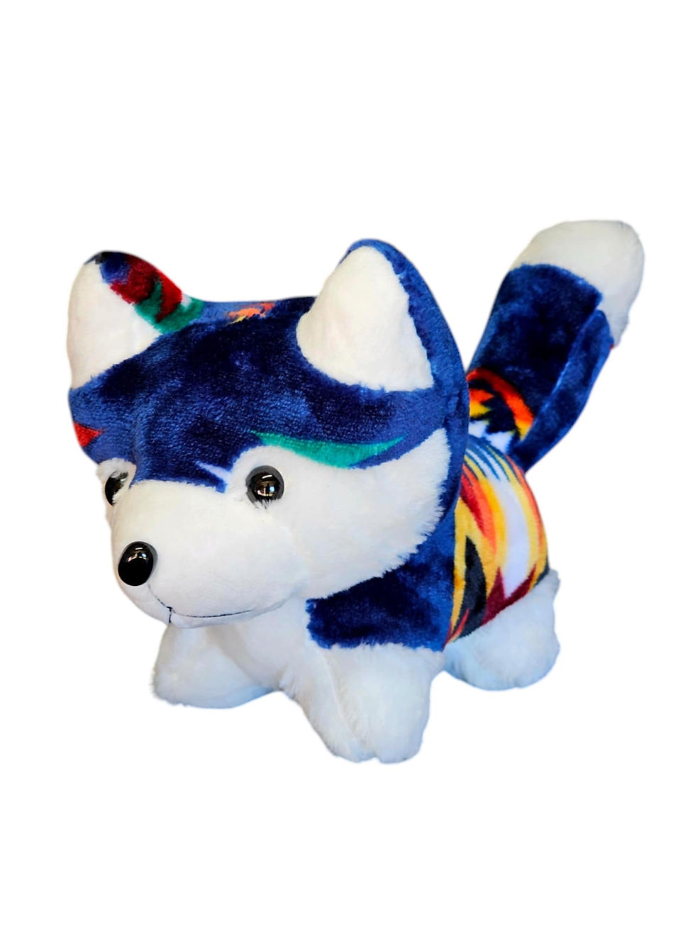 Thumbnail: Small Dog Stuffed Animal