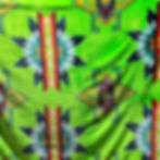 Thumbnail: Star Design Queen Blanket-Reversible