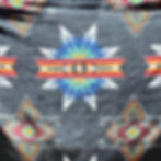 Thumbnail: Star Design Queen Blanket-Reversible