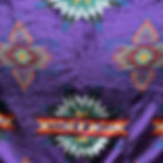 Thumbnail: Star Design Queen Blanket-Reversible