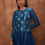 Thumbnail: Wabi Sabi attractive short long top with cowled dress