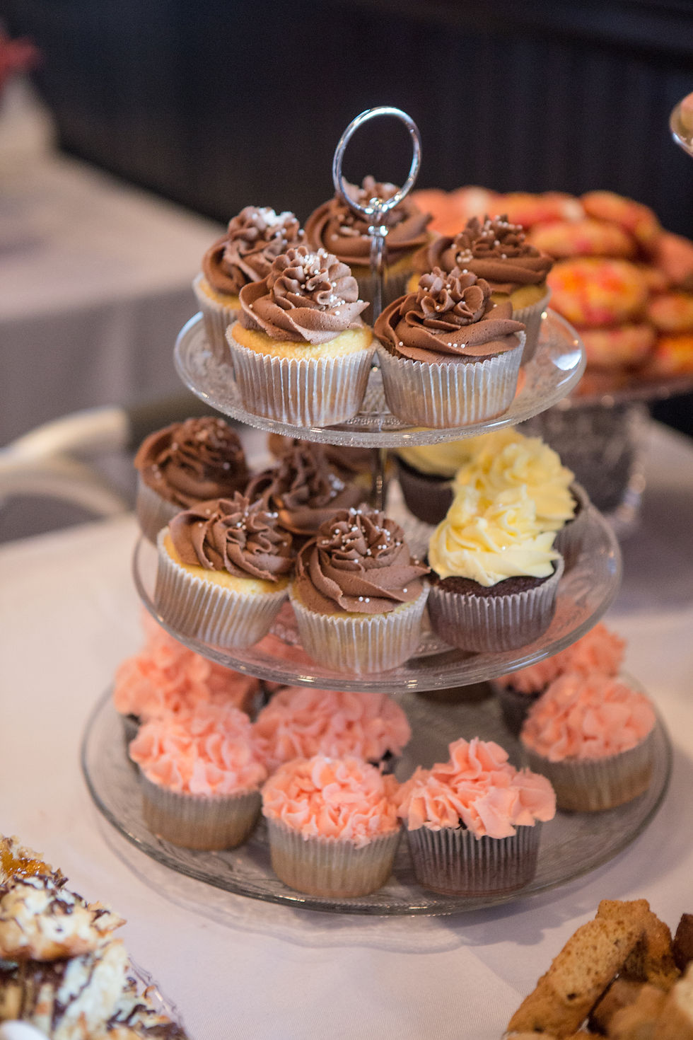Assorted Cupcakes