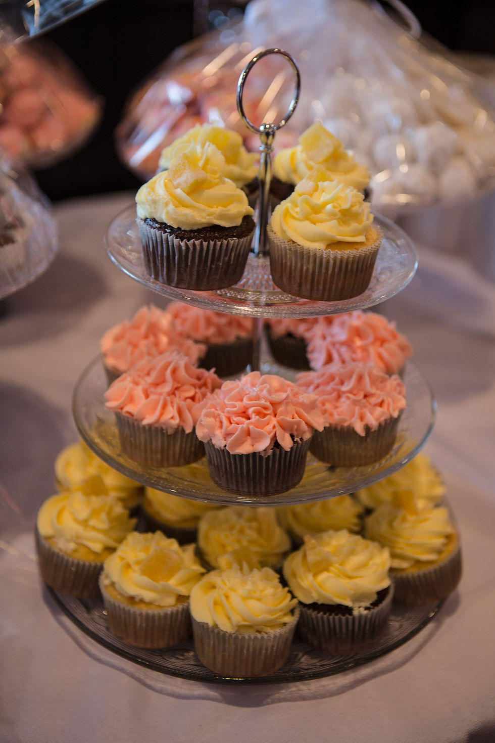 Assorted Cupcakes