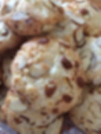 Almond Delight Cookies