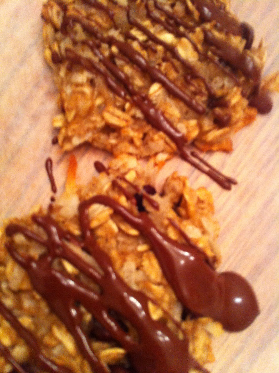 High Energy Breakfast Cookies