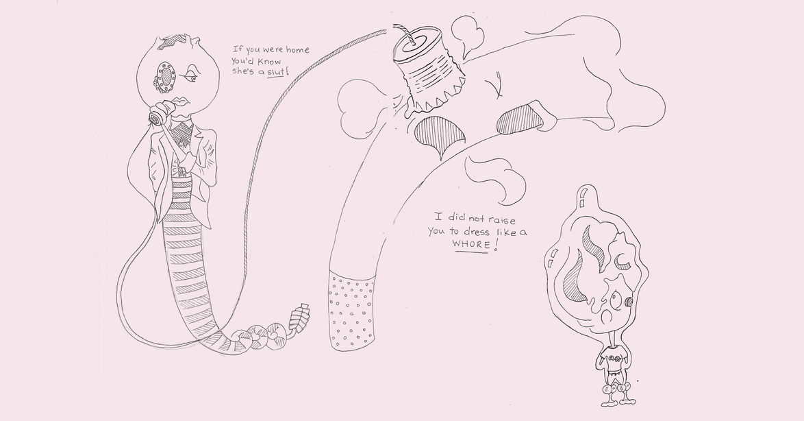 The Tiny Tales of Phantom Phallacy (Volume Two)