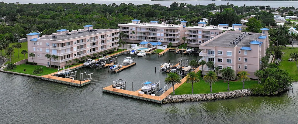 Marina Village Condominiums