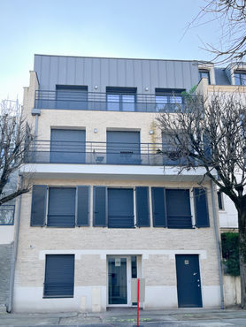 Logement architecte paris var