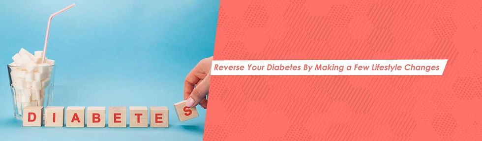 reverse diabetic banner