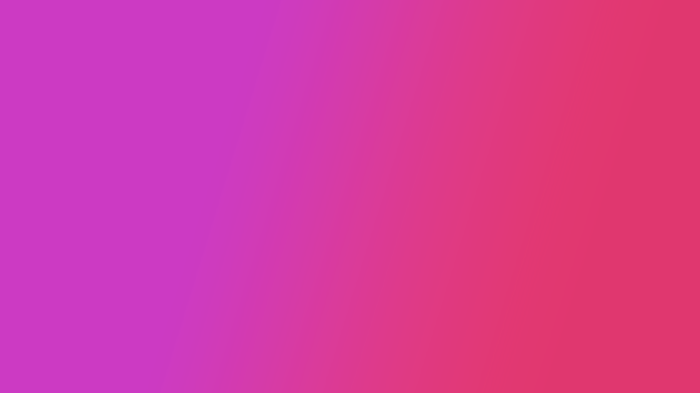 Pink Gradient Background