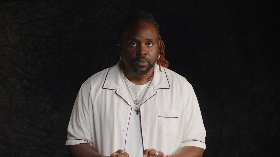 Brian Tyree Henry "Transformers ONE EPK"