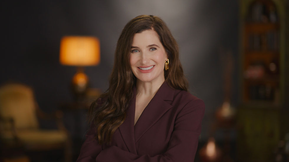 Kathryn Hahn "Agatha All Along EPK"