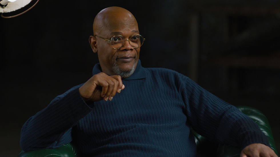 Samuel L. Jackson "Secret Invasion EPK"