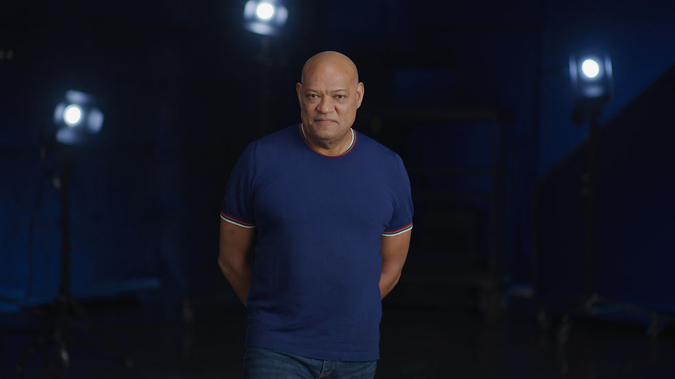 Laurence Fishburne "The Amateur EPK"