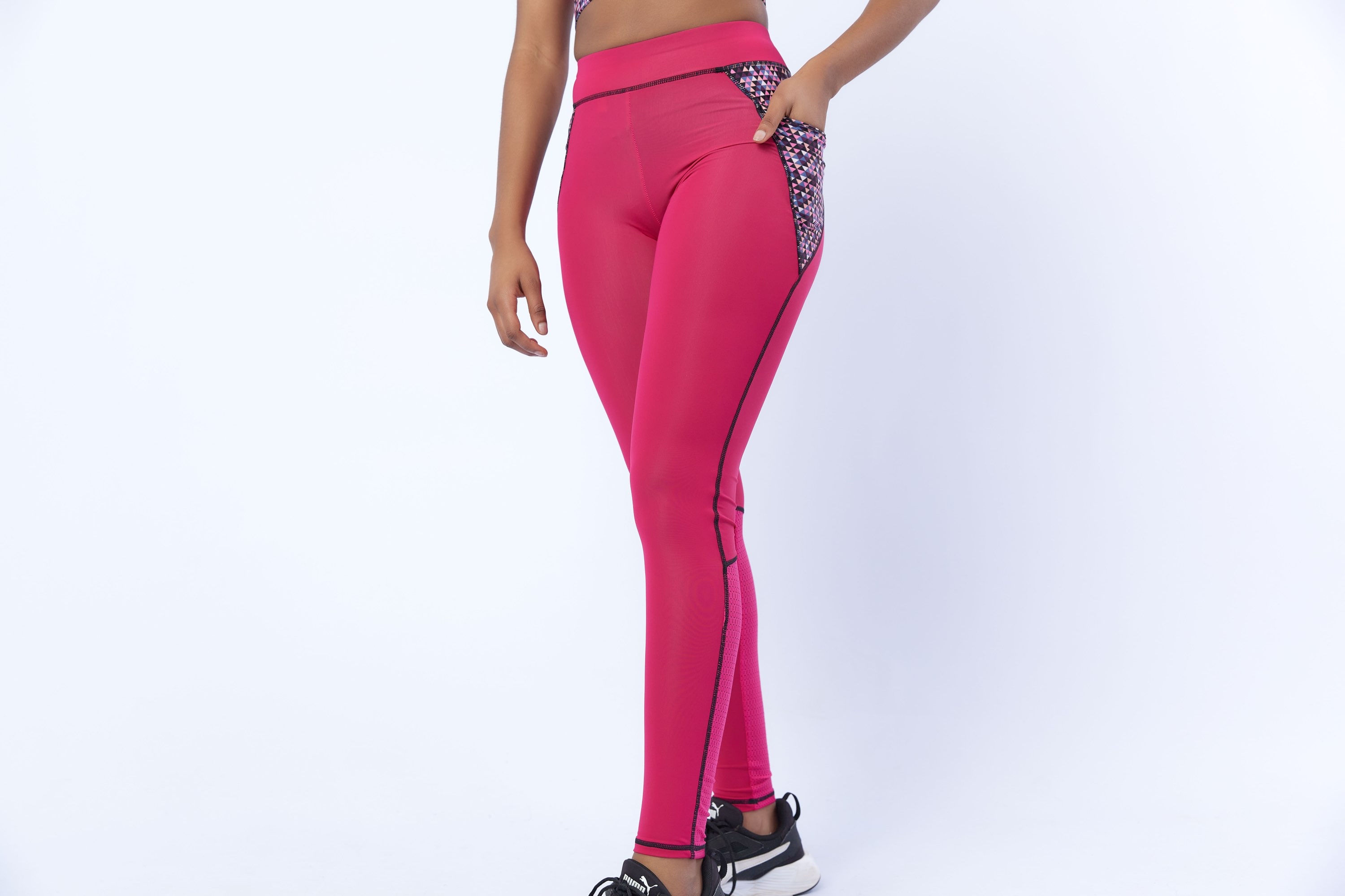 Heart XO Leggings