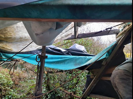 Considines Cave Dig Clare Ireland