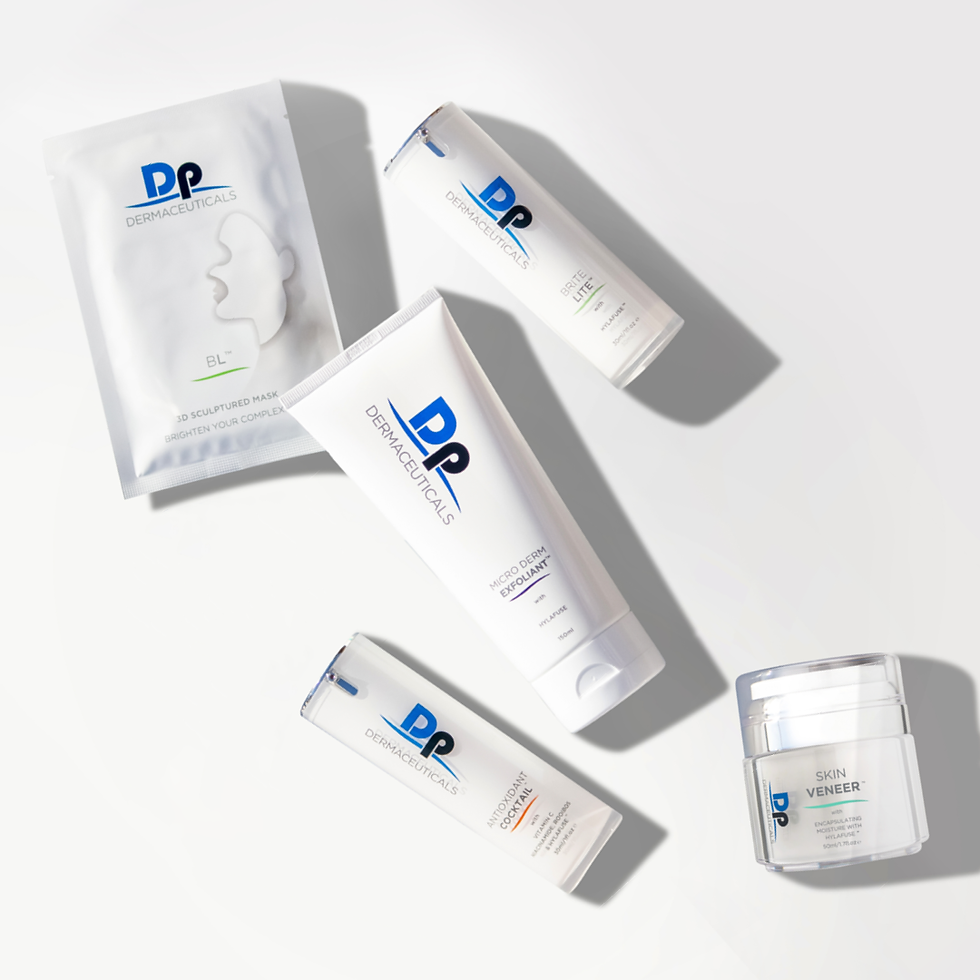 DP Dermaceuticals