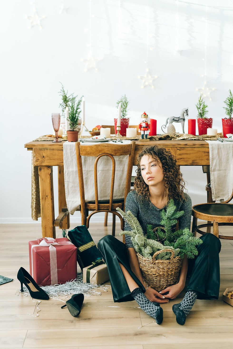 Holiday Self Care: 5 Tips for De-Stressing this Christmas Season