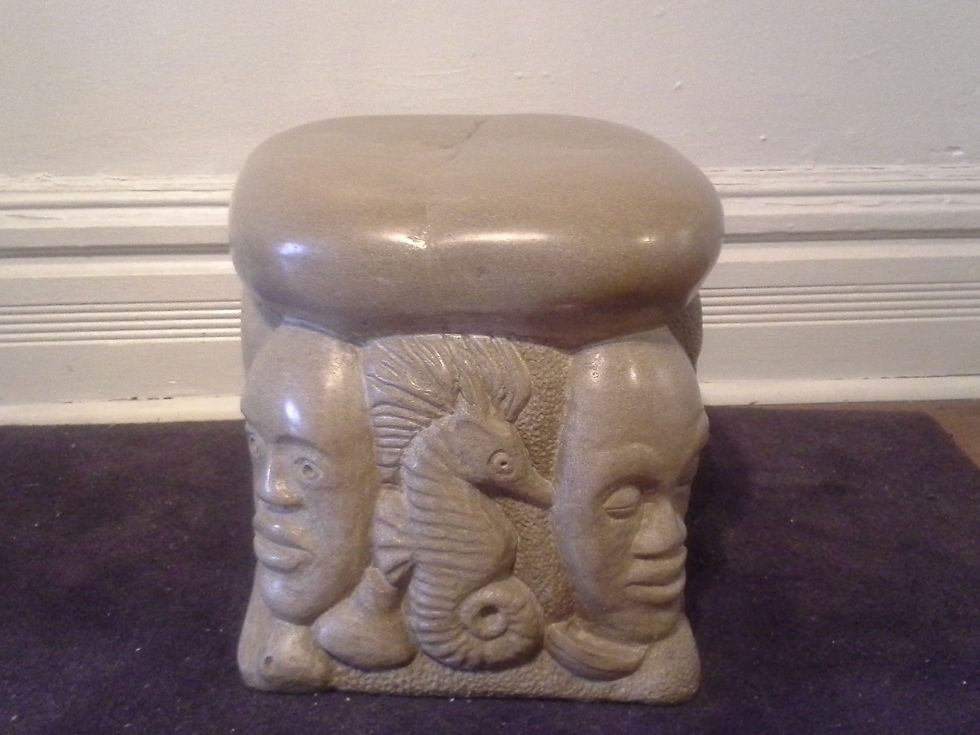 African Stool