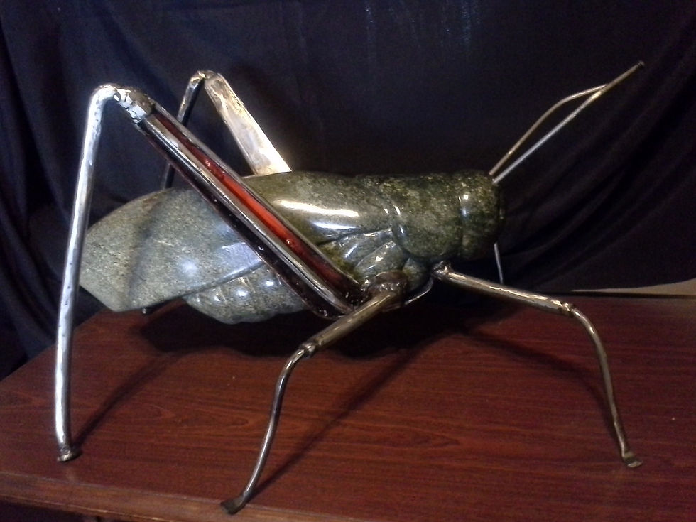 Grasshopper(Side)