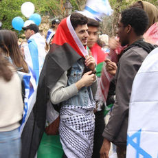 Raves and Protests in WSP