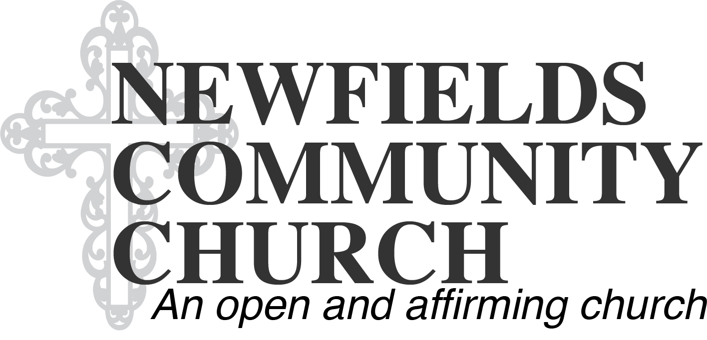Newfields Community Church Logo, Homepage.
