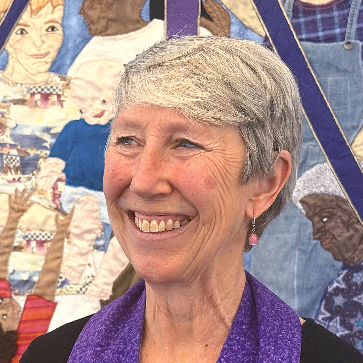 Rev. Linda Hirst