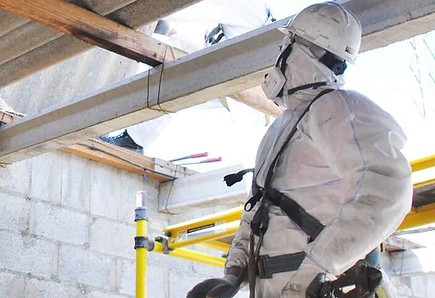 asbestos removal