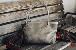 Grey Camille Shoulder